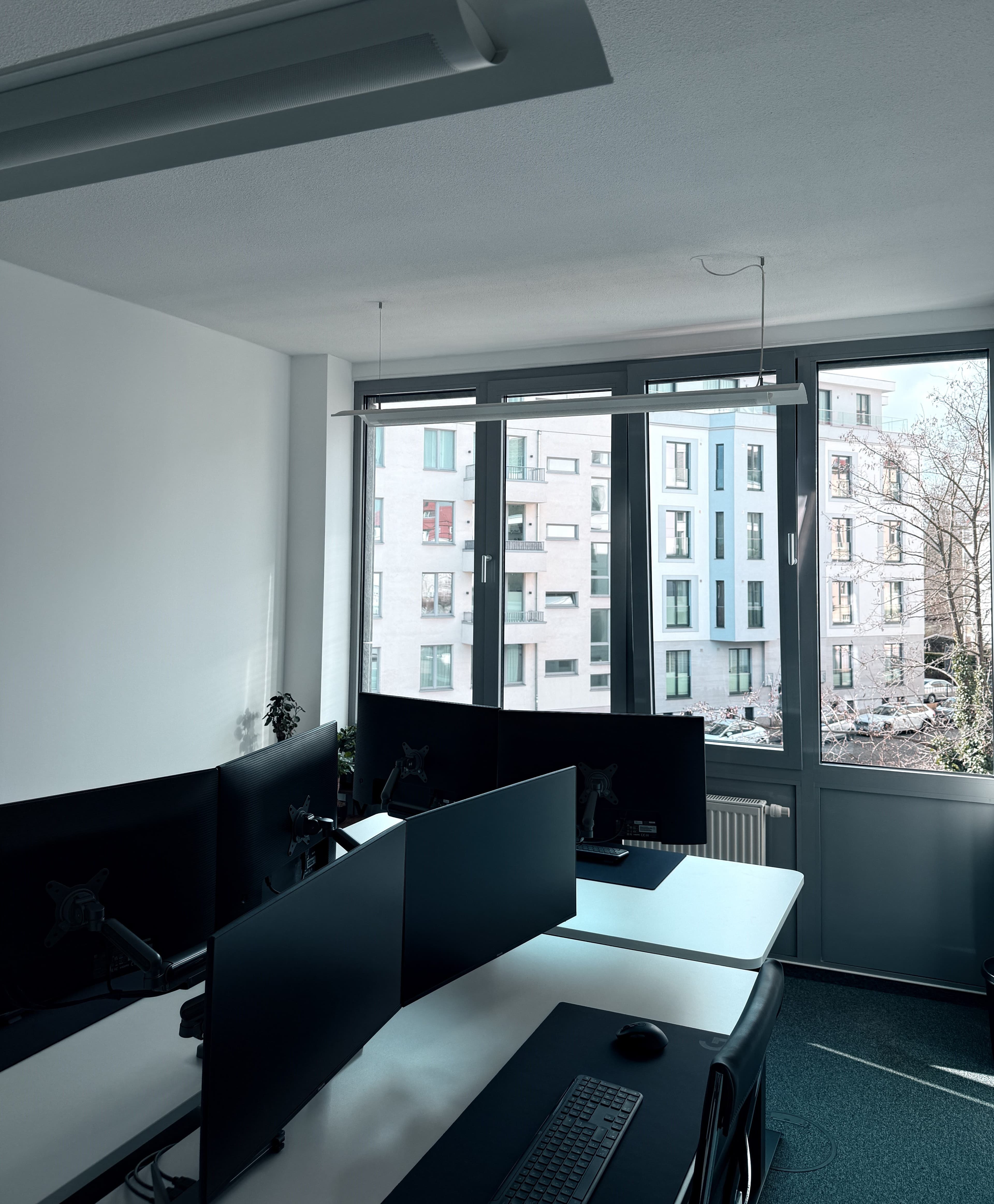 Büro Innen