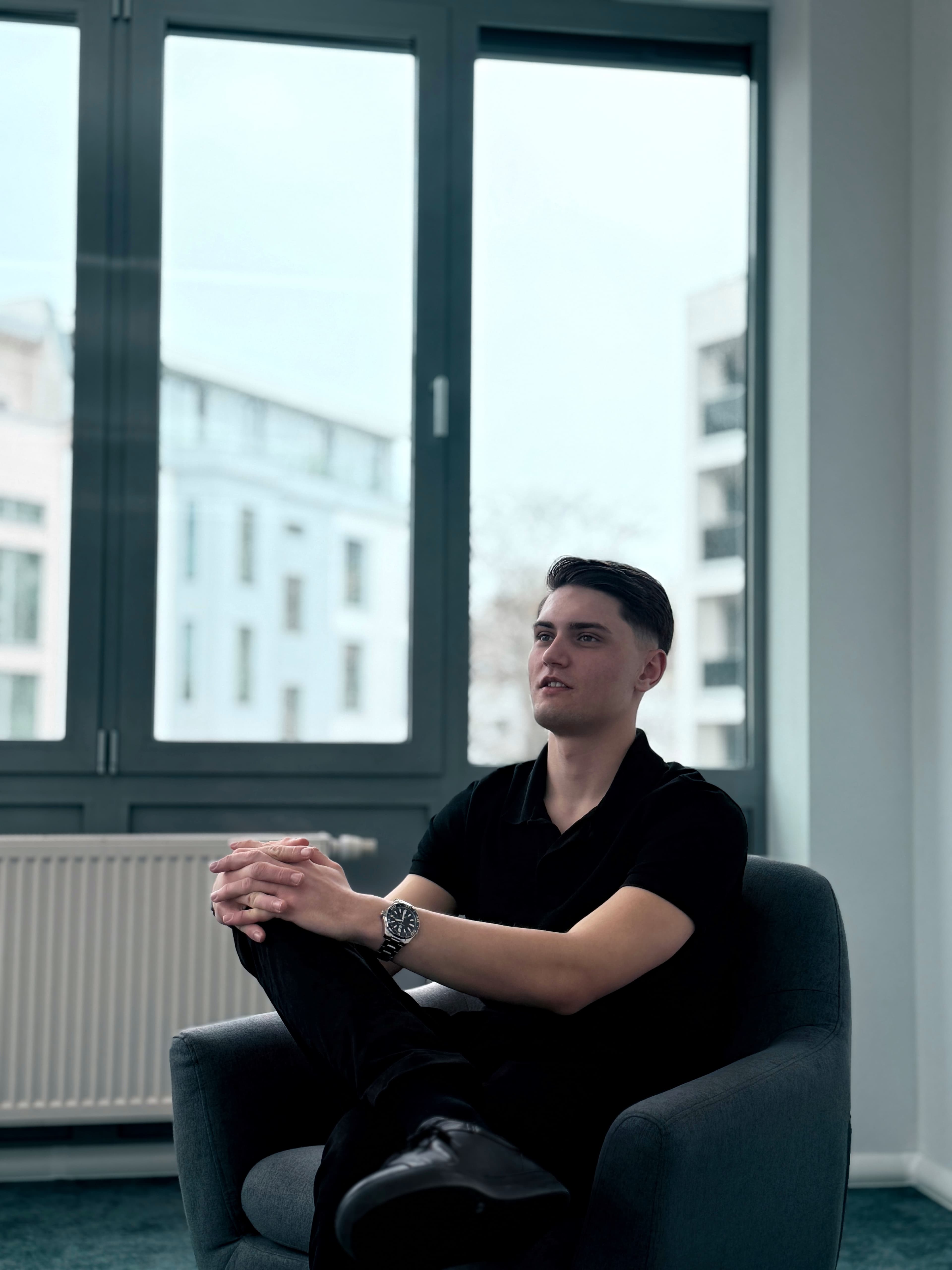 Franz Förster – Geschäftsführer DAOS GmbH